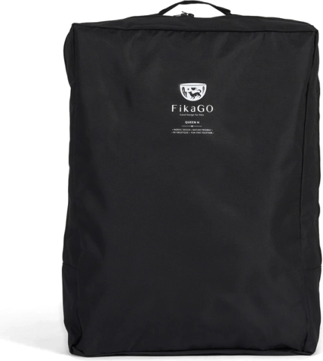 FikaGO transport bag for Queen S kennel