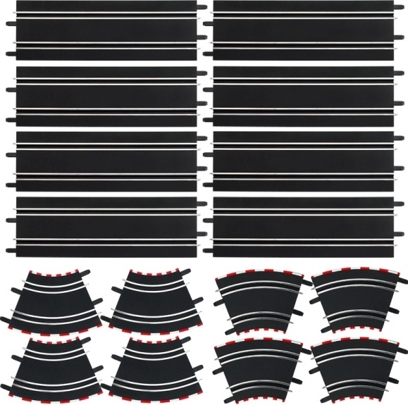 Paplašināšanas komplekts autosacīkšu trasēm GO!!! un Digital 143 – lielā komplektācija 2004