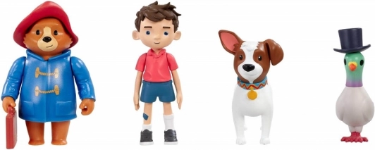 Figūriņu komplekts The Adventures of Paddington