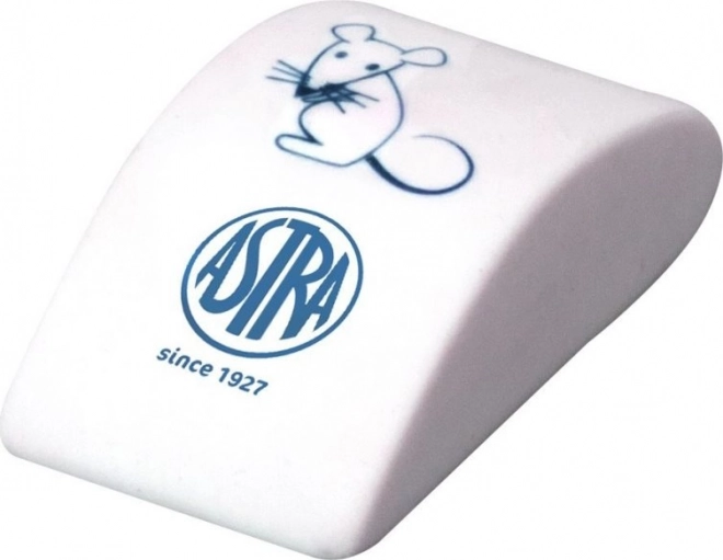 Astra ergonomiska dzēšgumija zīmuļiem