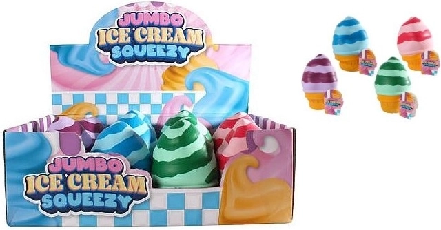 Squeezable Ice - 1 piece
