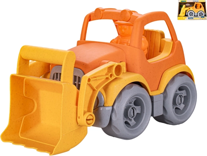 Loader Excavator 25 cm – toy for kids