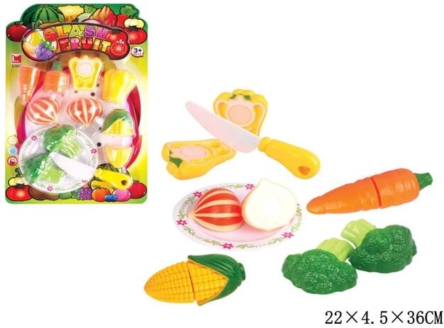 Cutting Vegetables