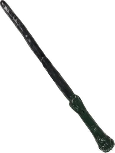 Burvju nūjiņa ar skaņu un gaismu Helovīnam