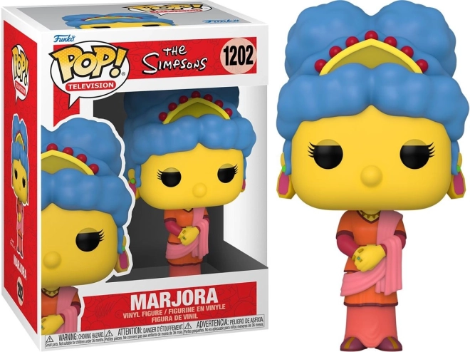 Funko Pop! Animation The Simpsons – Marge Simpson figūriņa