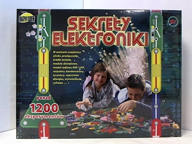The Secret of Electronics: 1288 Combinations