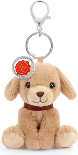 Keeleco labrador bag charm 12 cm