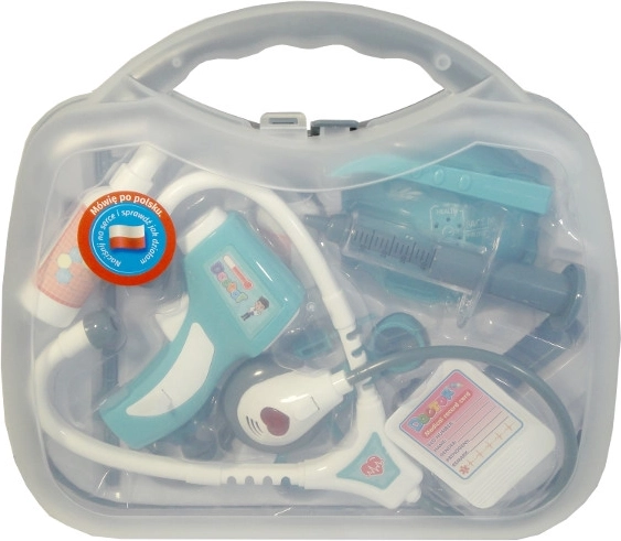 Doctor set with Polish voice module