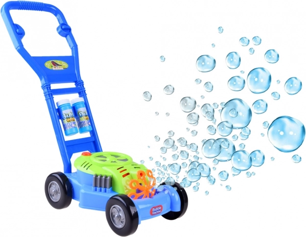 Burbulīšu zāles pļāvējs bērniem