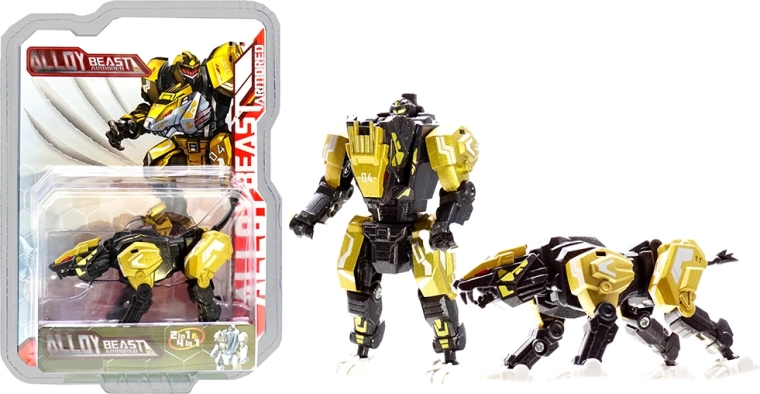Transforming Animal Beast War – Awakening