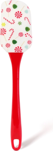 Christmas Silicone Spatula 25.4 cm