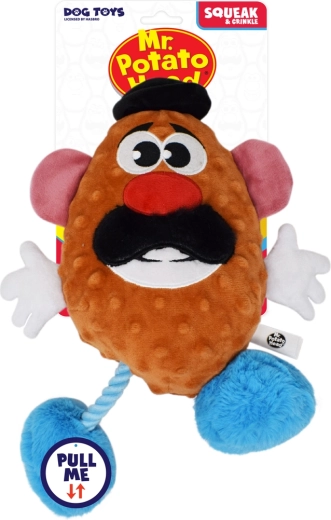 Plush Dog Toy Mr. Potato Head 28 cm