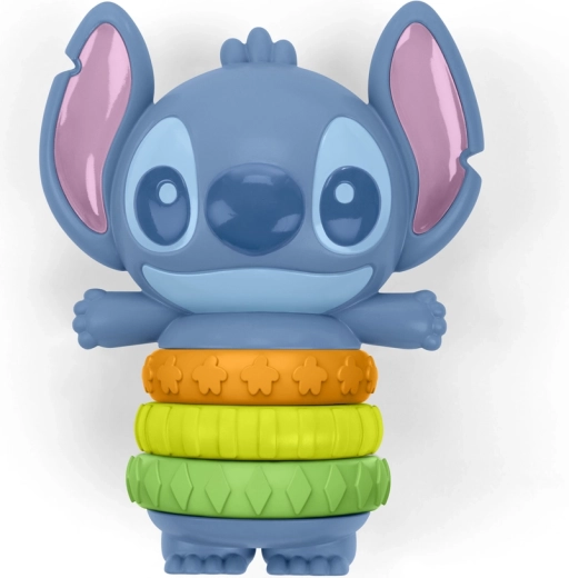 Sensorā rotaļlieta Twist‑a‑Stitch ar DISNEY STITCH motīvu 3m+