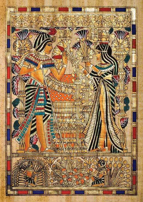 ART PUZZLE Papyrus – 1000-piece puzzle