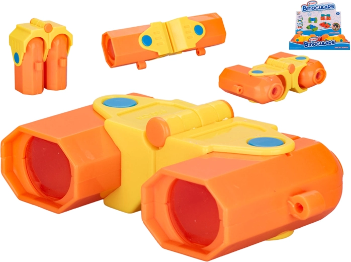 Bērnu kompaktais binoklis 11 cm