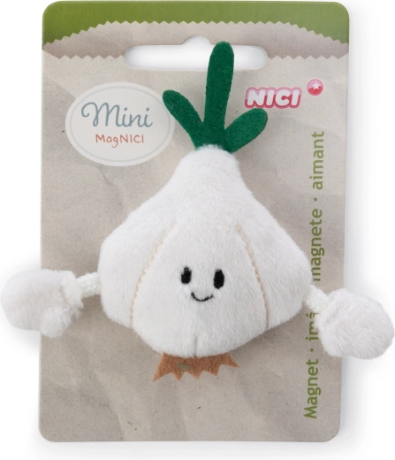Nici Green mini magnētiņš ķiploks 7 cm