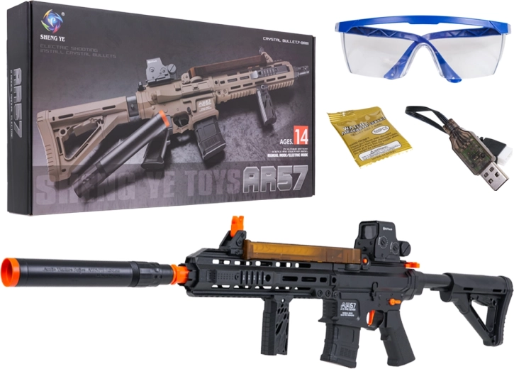 AR57 Gel Blaster Rifle