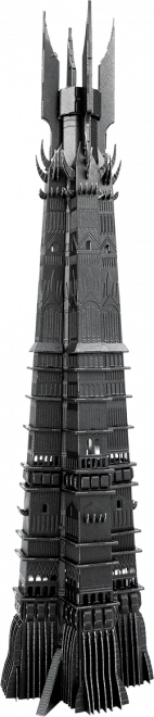 Metal Earth 3D puzle Gredzenu pavēlnieks – Orthancas tornis (ICONX) metāla modelis