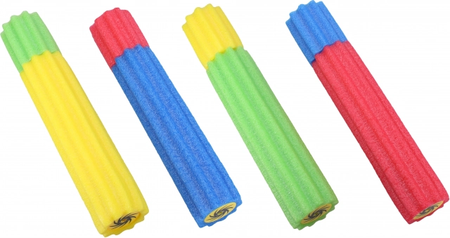 Ūdens pistole 26 cm – čehu iepakojums