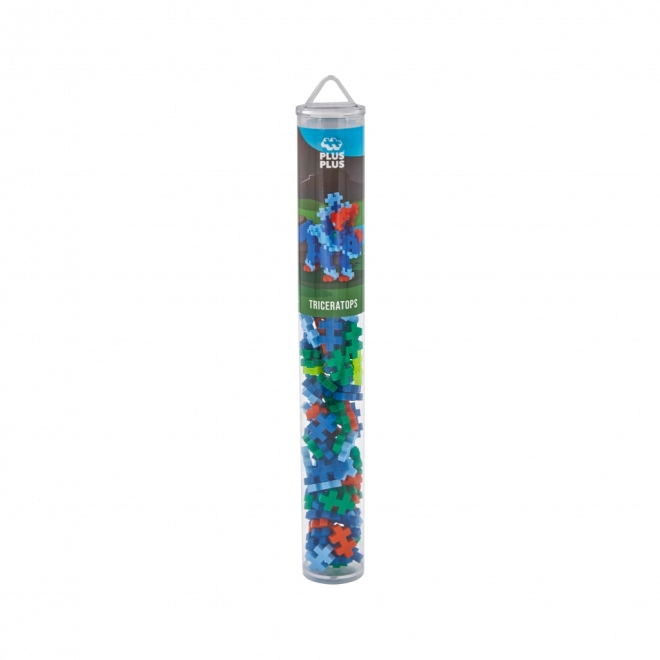 Plus-Plus Triceratops konstruktors 100 gab.