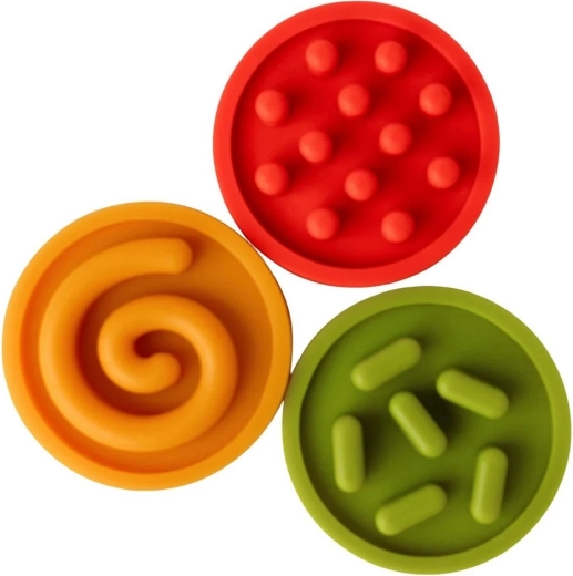 MOMS CARE Sensory Rings - 3 pcs