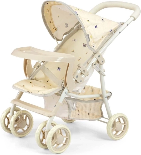 Milly Mally Kate Nature doll stroller