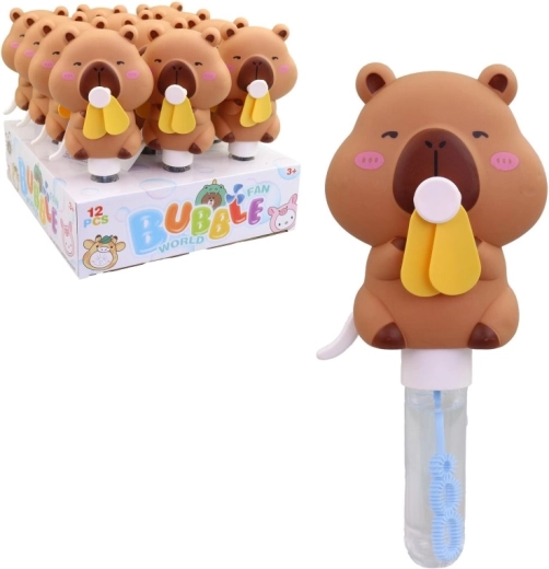 Burbulītis dzīvnieciņš