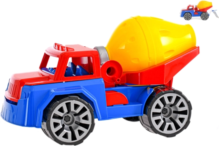 Plastic sand cement mixer 30 cm in net bag