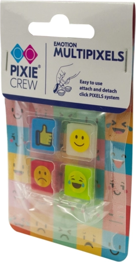 Pixie Crew multipikseļi Emoji