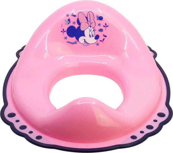 Non-slip children’s toilet seat MINNIE