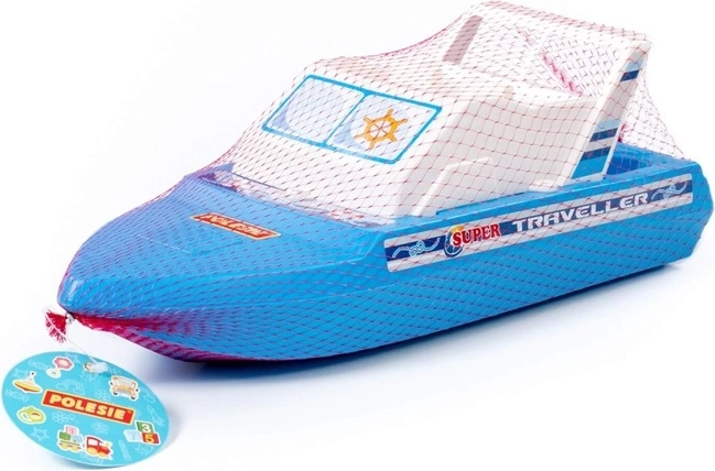 Children's excursion boat