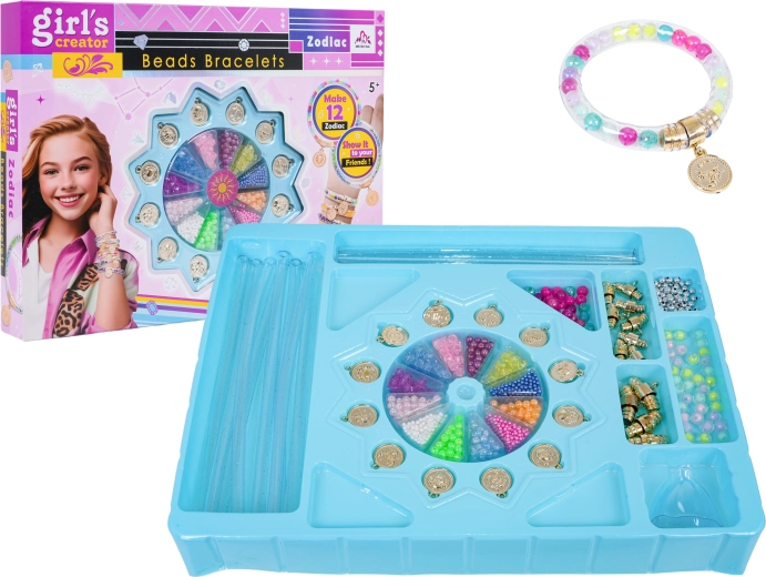 Creative Bracelet-Making Set