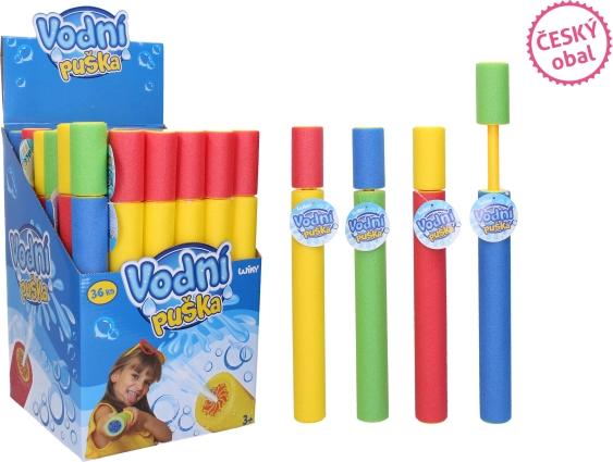 Ūdens pistole Eva 37 cm