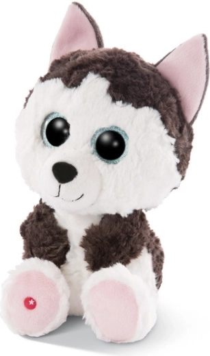 NICI Glubschis plush husky Barkley 25 cm