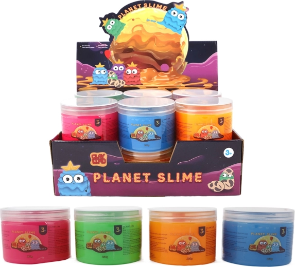 Planet Slime 260 g – assorted types