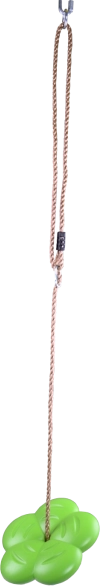 Šūpoļu disks Puķīte bērniem