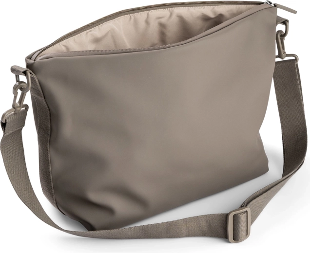 Done by Deer stroller bag, grey-brown