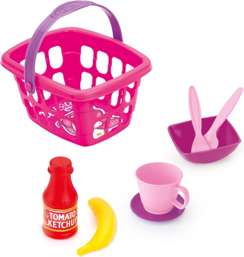 Vienradža piknika komplekts