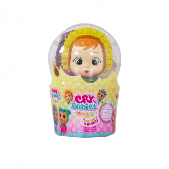 Cry Babies Magic Tears Happy Flowers lelle