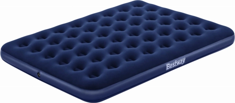 Piepūšamais matracis BESTWAY PAVILLO 203 × 152 × 22 cm, divguļamais