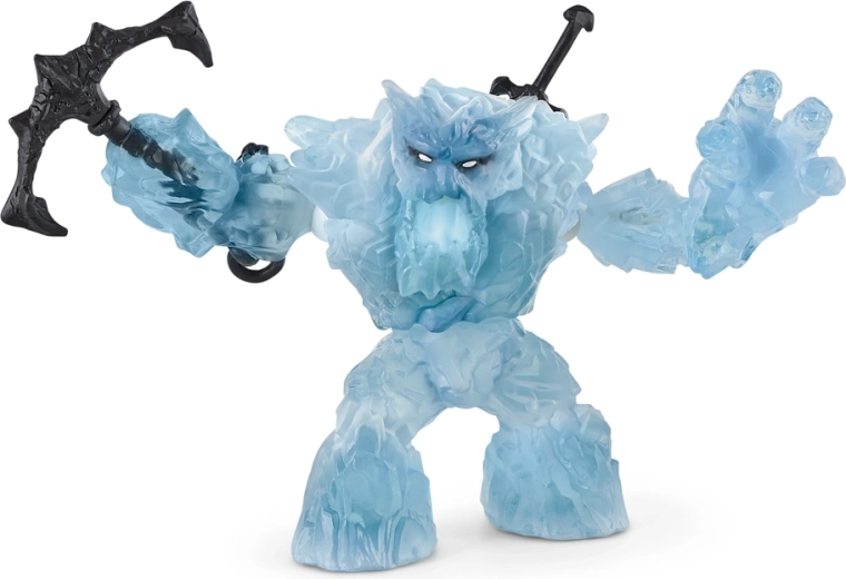 Ledus milzis Schleich Eldrador