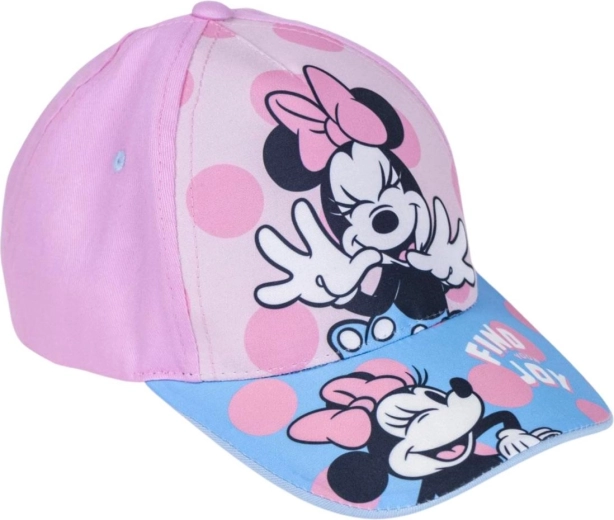 Minnie cepure ar nagu - 1 gab.