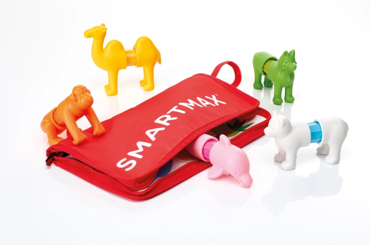 SmartMax My First Animals from Around the World - 16 pieces