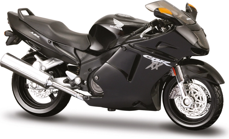Maisto motocikls Honda CBR1100XX 1:18