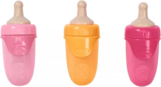BABY born pudele ar vāciņu, 3 varianti