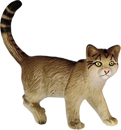 Figure Wild Cat Hand-Painted Bullyland