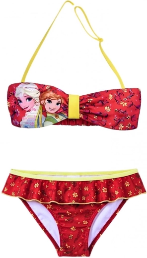 Disney Frozen Two-Piece Swimsuit