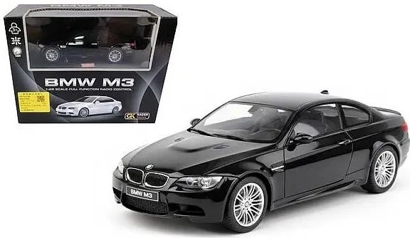 RC automašīna BMW M3, 16 cm