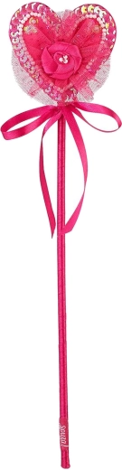 Pixie Fuchsia Magic Wand