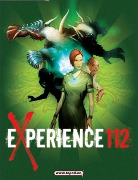 Experience 112 – piedzīvojumu spēle datoram